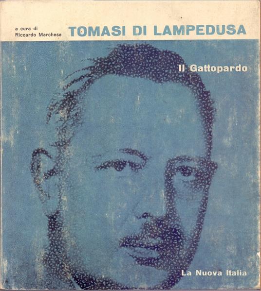 Il Gattopardo - Tomasi di Lampedusa - Tomasi di Lampedusa Giuseppe - copertina