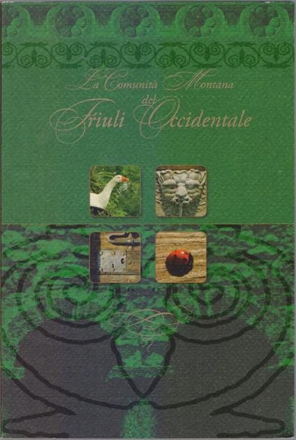 La Comunità Montana del Friuli Occidentale - copertina