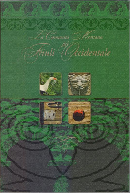 La Comunità Montana del Friuli Occidentale - copertina