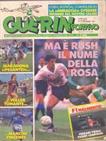Guerin Sportivo n. 45. 1987