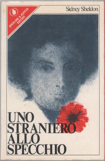 Uno straniero allo specchio - copertina