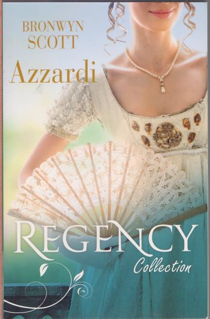 Azzardi - Browyn Scott - copertina