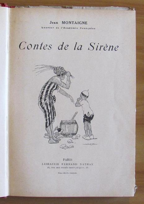 Contes De La Sirene - 2