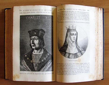 Histoire De France - Victor Duruy - 8