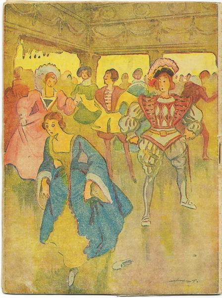 Cenerentola. Ed. Sacse, 1943