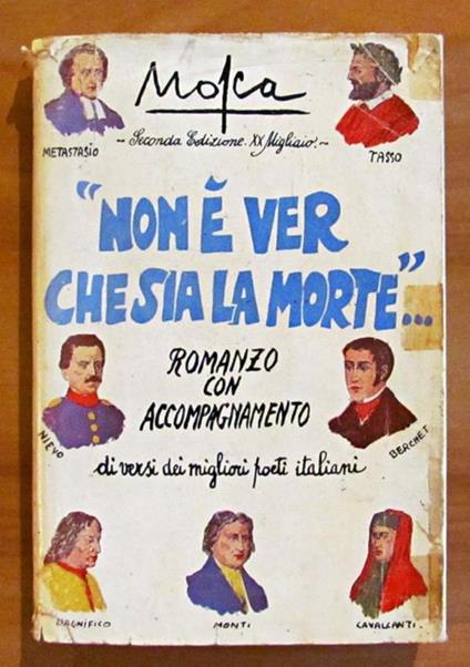 Non è Ver Che Sia La Morte.. - Mosca - copertina