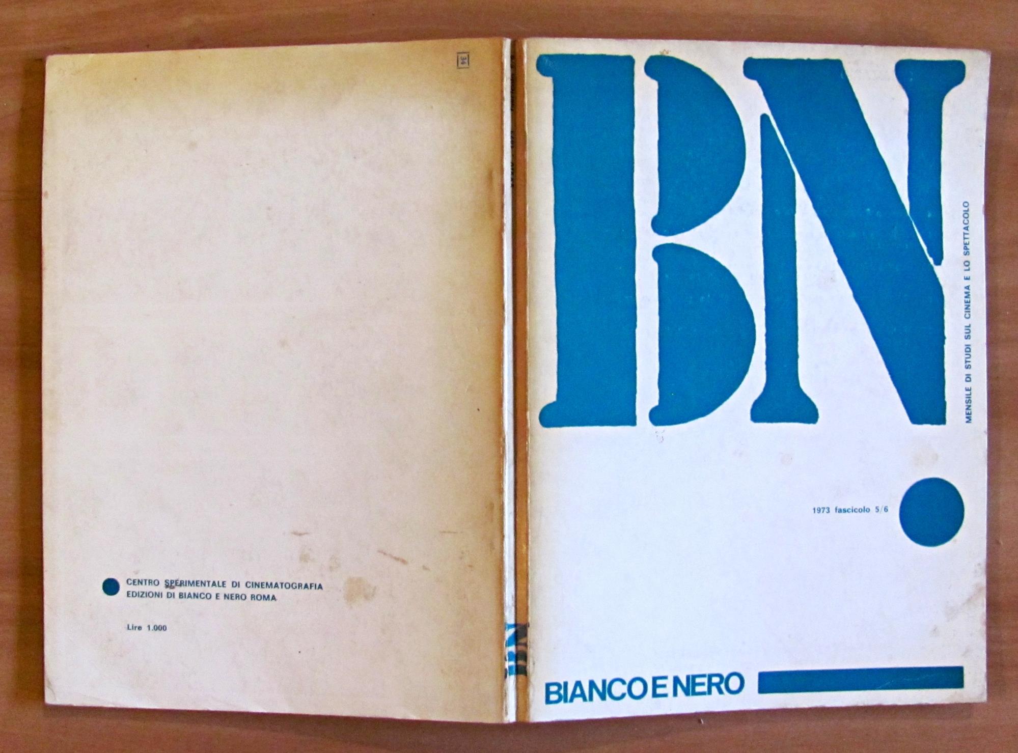 Bn - Cinema E Scienze Dell'Uomo