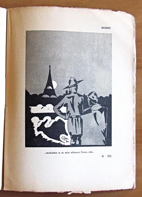 Sammy - Maurice Dekobra - 8