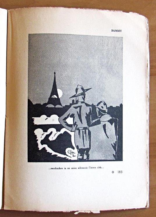 Sammy - Maurice Dekobra - 8