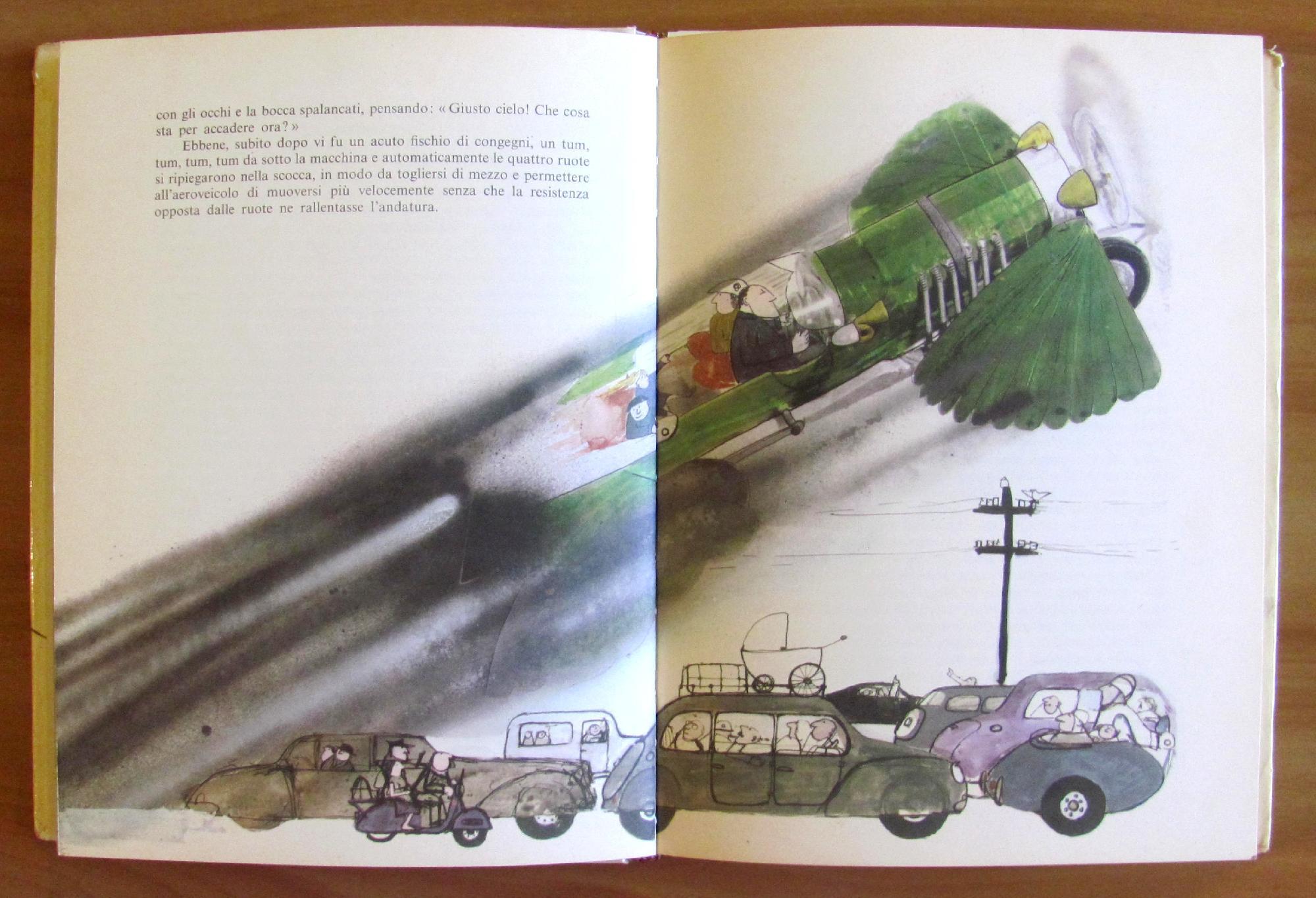 Citty Citty Bang Bang - La Macchina Magica