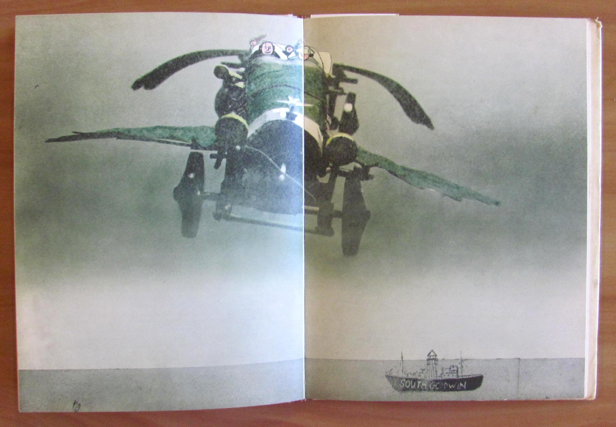 Citty Citty Bang Bang - La Macchina Magica