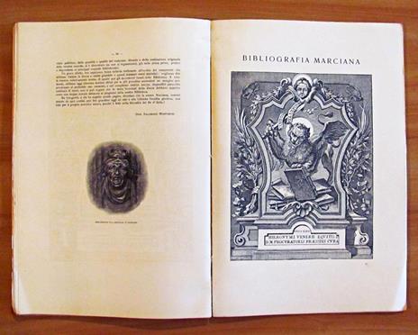 La Biblioteca Marciana Nella Sua Nuova Sede - Xxvii Aprile 1905 Di: Biblioteca Nazionale Marciana - 8