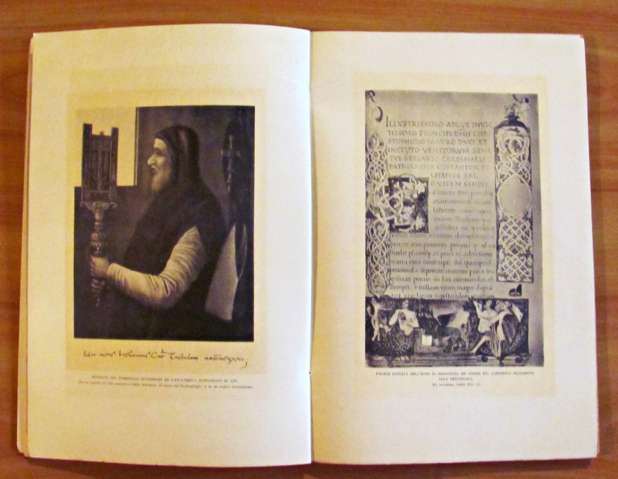 La Biblioteca Marciana Nella Sua Nuova Sede - Xxvii Aprile 1905 Di: Biblioteca Nazionale Marciana