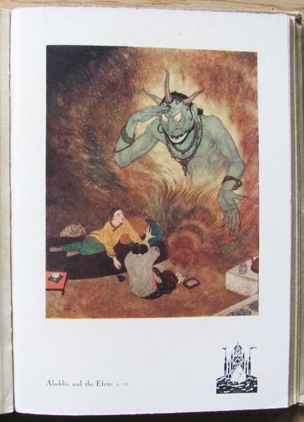 Stories From The Arabian Nights. Eh. Hodder & Stoughton, I Ed. 1938 Di: Housman Laurence
