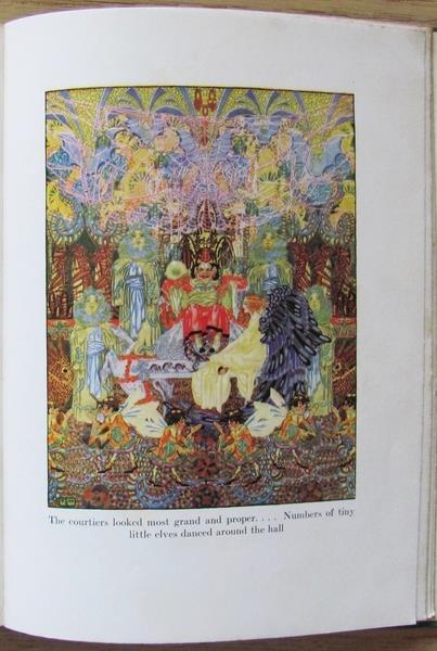 Thumbelisa And Other Stories. Ed. Heinemann, 1923 - H. Christian Andersen - 2