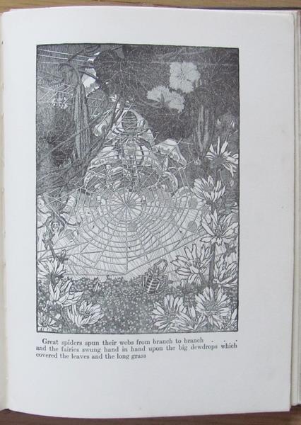 Thumbelisa And Other Stories. Ed. Heinemann, 1923 - H. Christian Andersen - 3