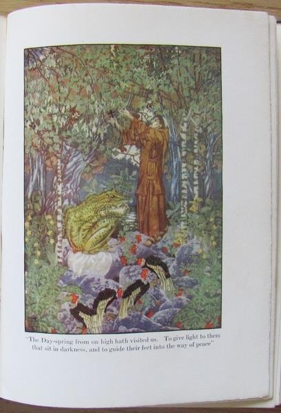 Thumbelisa And Other Stories. Ed. Heinemann, 1923 - H. Christian Andersen - 4