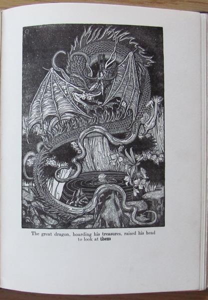 Thumbelisa And Other Stories. Ed. Heinemann, 1923 - H. Christian Andersen - 5