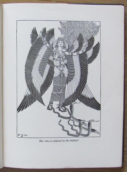 Thumbelisa And Other Stories. Ed. Heinemann, 1923 - H. Christian Andersen - 6