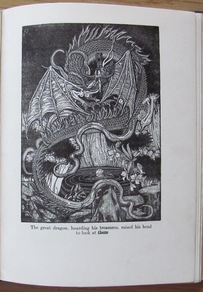 Thumbelisa And Other Stories. Ed. Heinemann, 1923