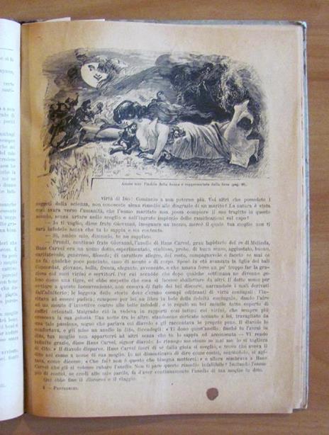 Pantagruel Re Dei Dipsodi Coi Suoi Fatti E Prodezze Spaventevoli - I Ediz. Italiana, Ill Robida Di: Rabelais Francesco - 7