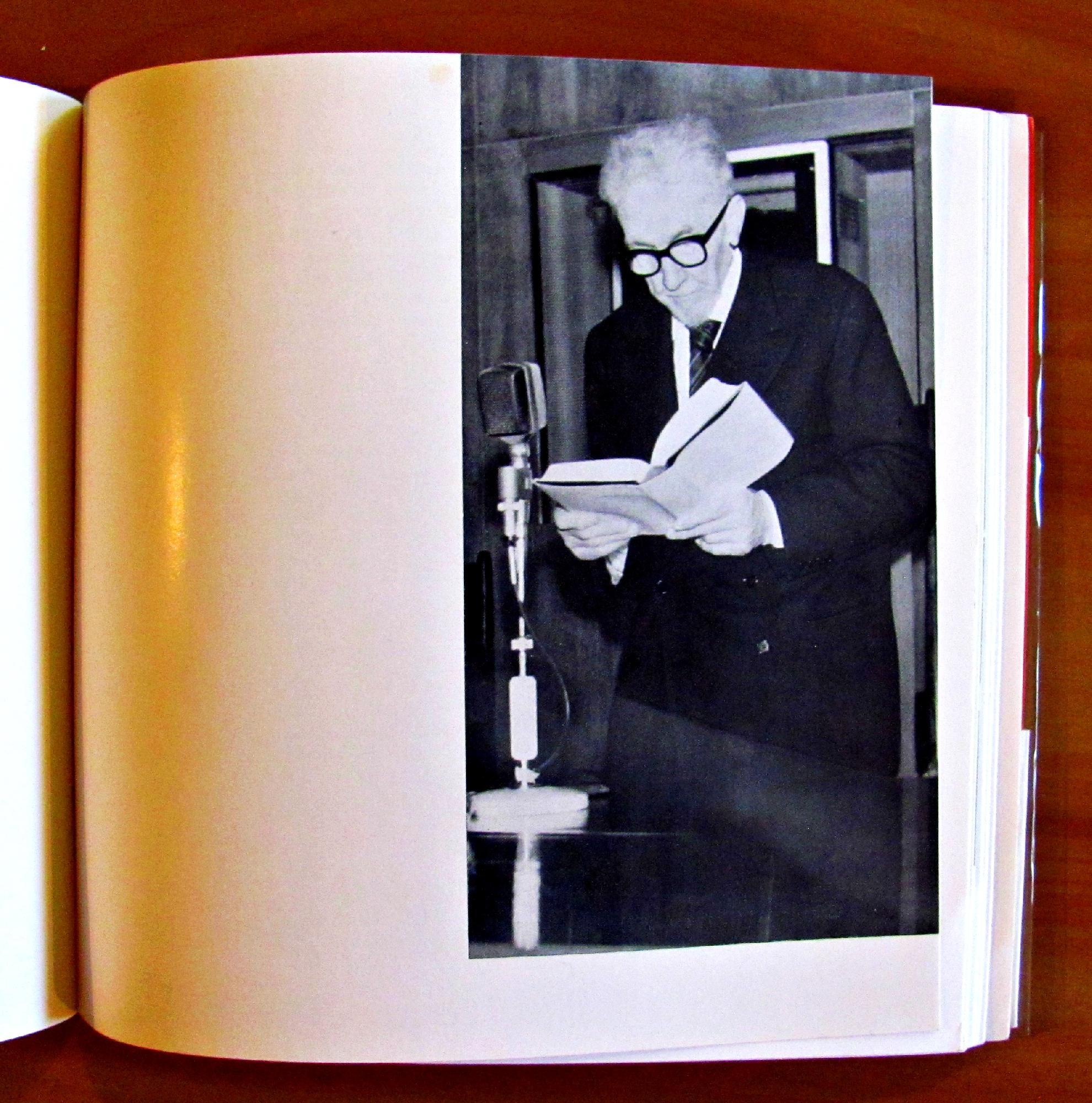 Scrittori Su Nastro - Guillen - Ungaretti - Pound - Moravia. Collana Del Centro Letterario Della Università Degli Studi Di Milano