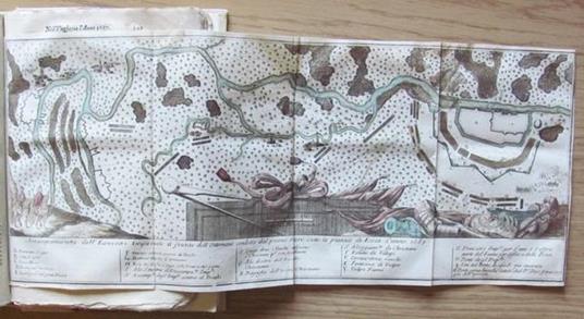 Historia degl'avvenimenti dell'armi imperiali contro ribelli e Ottomani. Presso Curti in Venetia 1688 - Battista Chiarello - 3