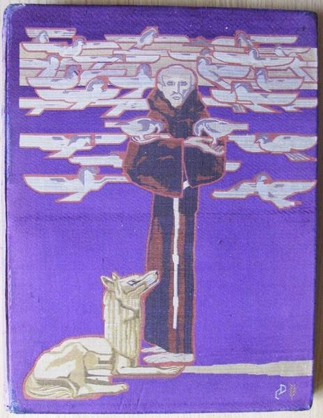 I Fioretti Di S. Francesco. Il Cantico Del Sole. Le Considerazione Sulle Stimmate. Roma Ed. ?San Francesco? 1926 - Francesco d'Assisi (san) - copertina