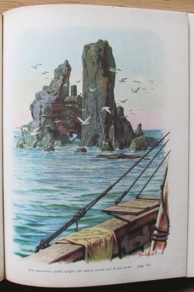 I Lavoratori Del Mare. Collana ?I Grandi Libri? N.15 - Victor Hugo - 3