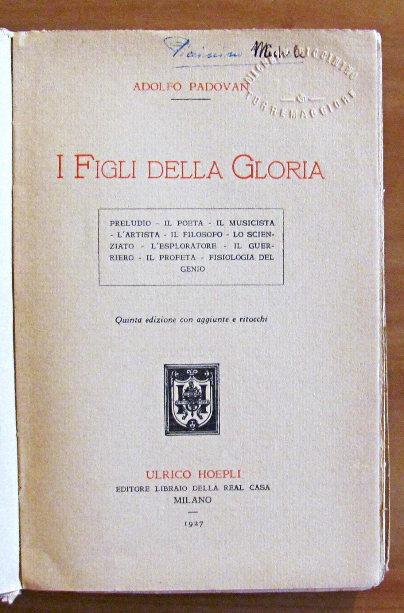 L'angolo del collezionista