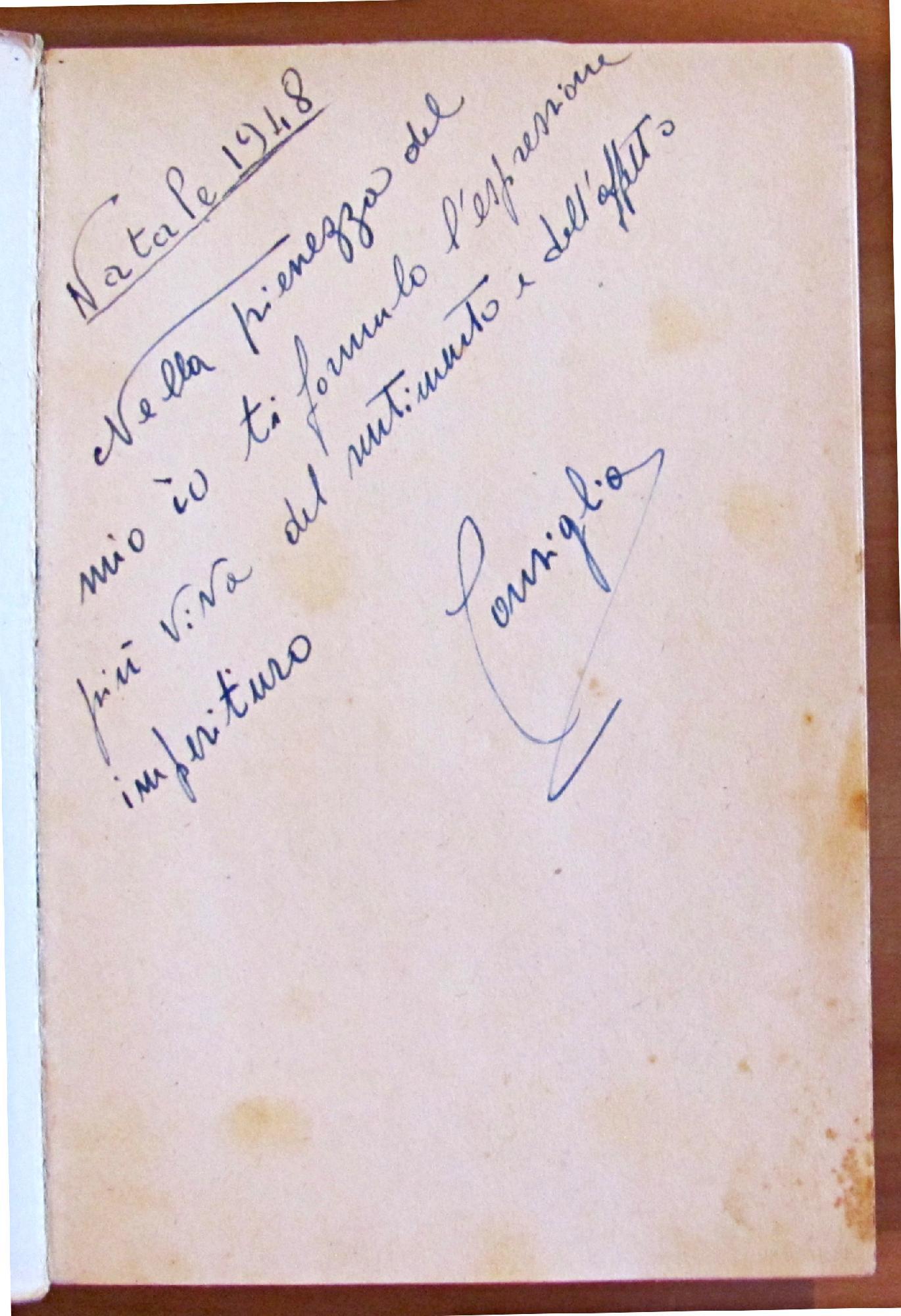 L'angolo del collezionista