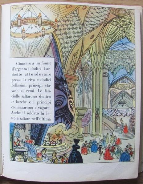 Le Storie Meravigliose. Collana ?Scala D?Oro? Serie Ii N.3. Torino Ed. U.T.E.T. 1954 - Maria Tibaldi Chiesa - 3