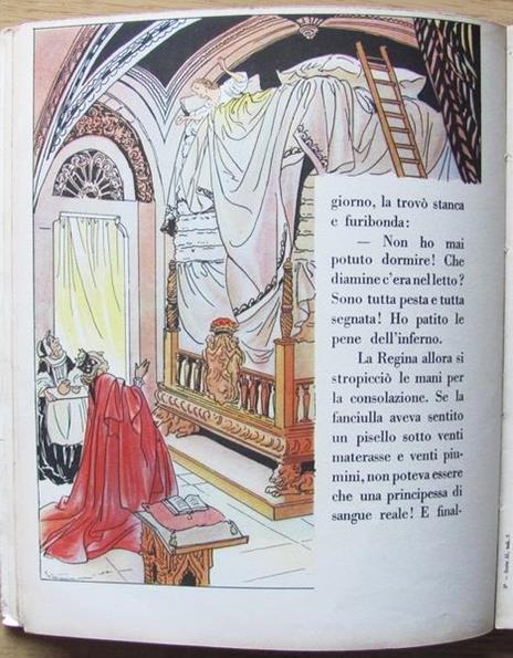 Le Storie Meravigliose. Collana ?Scala D?Oro? Serie Ii N.3. Torino Ed. U.T.E.T. 1954 - Maria Tibaldi Chiesa - 4