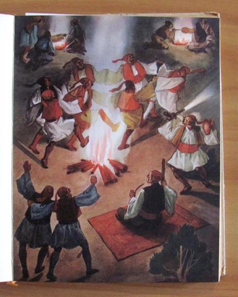 Il Re Delle Montagne - Collana La Scala D'Oro N.11 - Simonetta Palazzi - 6