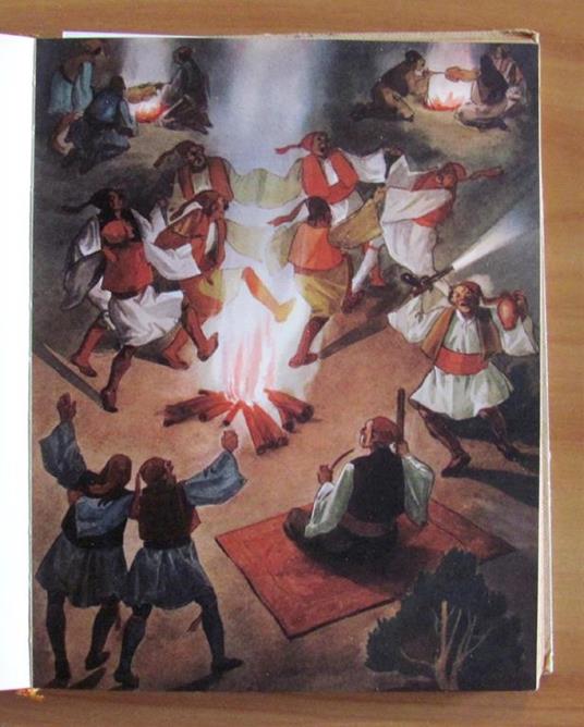 Il Re Delle Montagne - Collana La Scala D'Oro N.11 - Simonetta Palazzi - 6