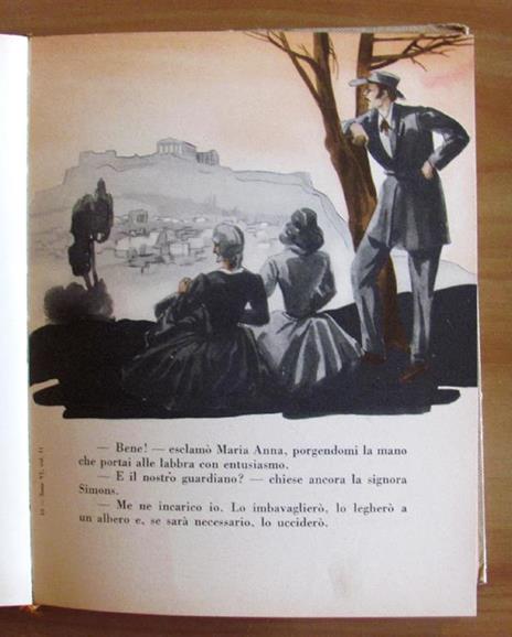 Il Re Delle Montagne - Collana La Scala D'Oro N.11 - Simonetta Palazzi - 7