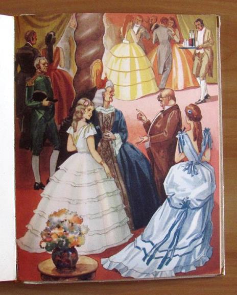 Il Re Delle Montagne - Collana La Scala D'Oro N.11 - Simonetta Palazzi - 8