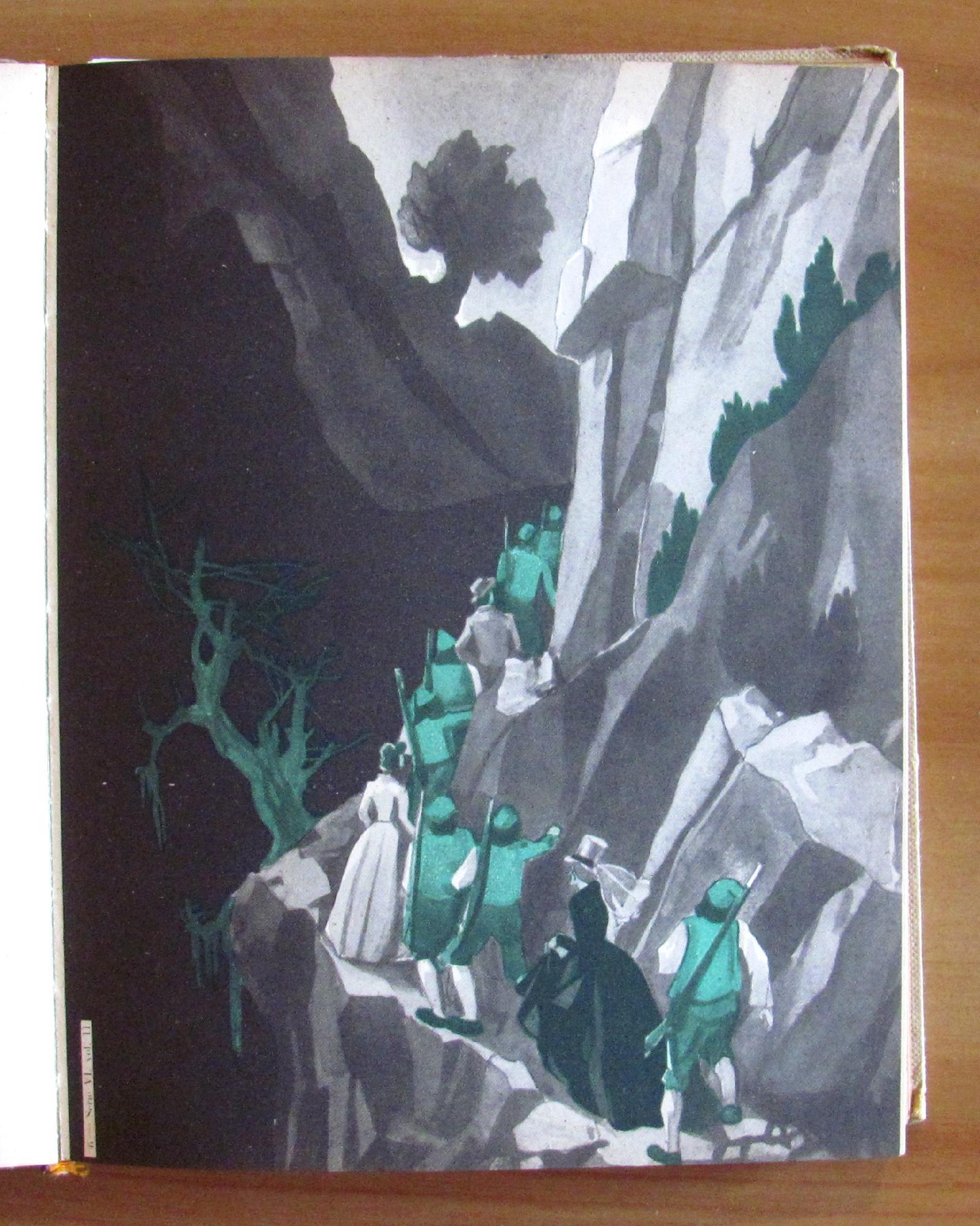 Il Re Delle Montagne - Collana La Scala D'Oro N.11