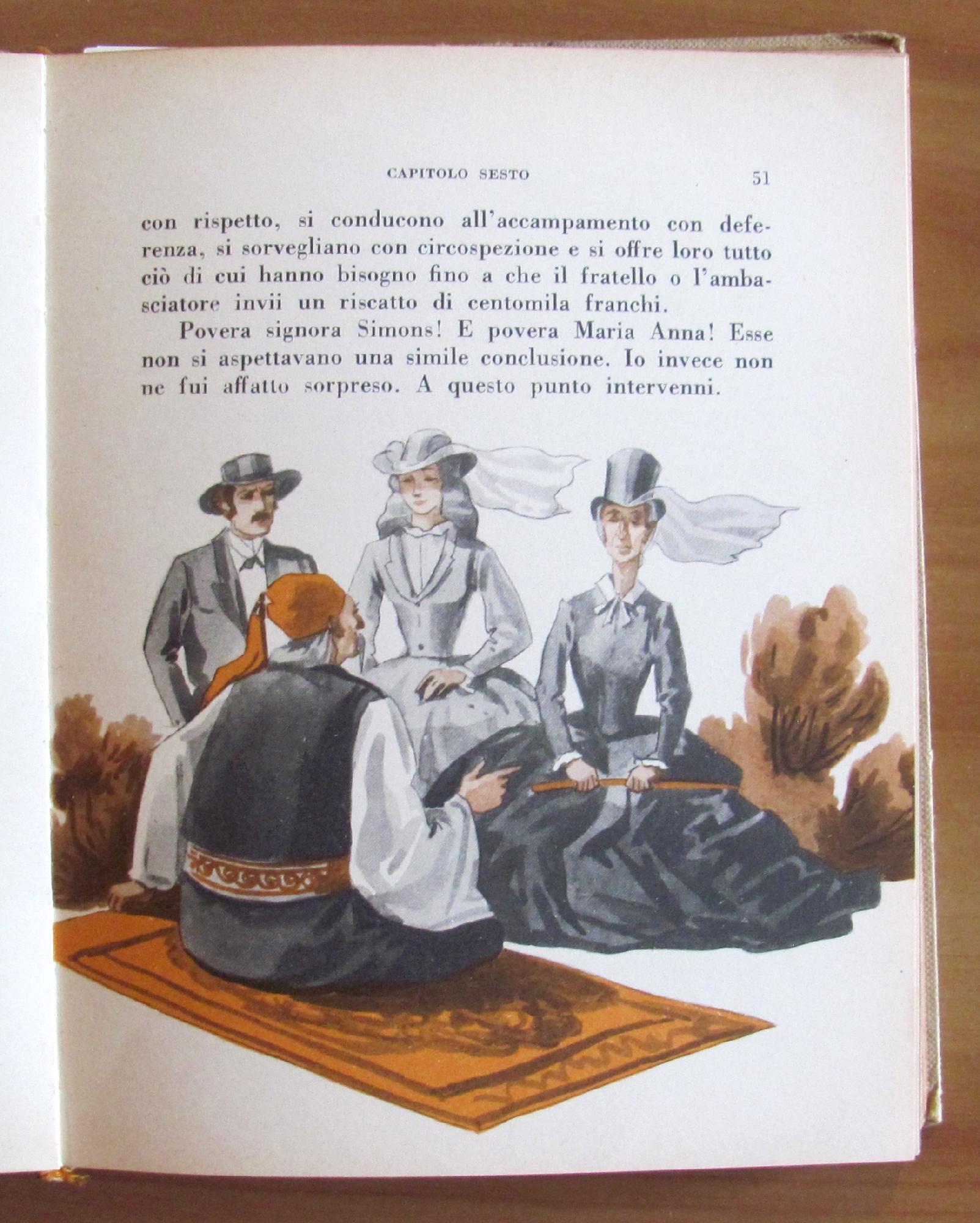 Il Re Delle Montagne - Collana La Scala D'Oro N.11