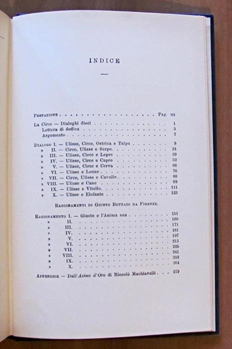 La Circe E I Capricci Del Bottaio - Giambattista Gelli - 4