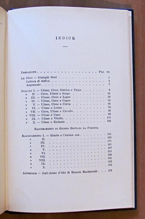 La Circe E I Capricci Del Bottaio - Giambattista Gelli - 4
