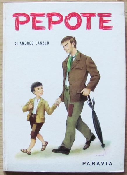 Pepote (Mi Tio Jacinto) - Andre Laszlo - copertina
