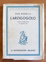 L' Arzigogolo - Poema Buffonesco In Quattro Atti