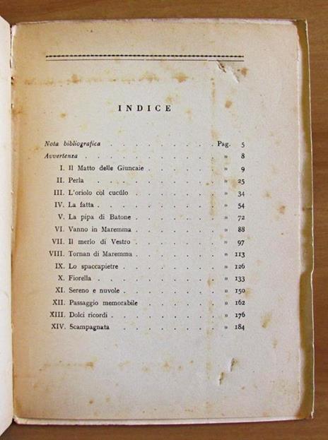 Le Veglie Di Neri - Paesi E Figure Della Campagna Toscana - Edizione Scolastica Riveduta E Commentata Da Dino Provenzal - Renato Fucini - 4