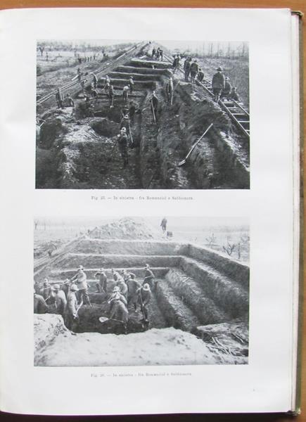 L' Esercito Per La Rinascita Delle Terre Liberate. Il Ripristino Delle Arginature Dei Fiumi Del Veneto Dalla Piave Al Tagliamento Dicembre 1918. Aprile 1919 Di: Comando Supremo Del R. Esercito - 3