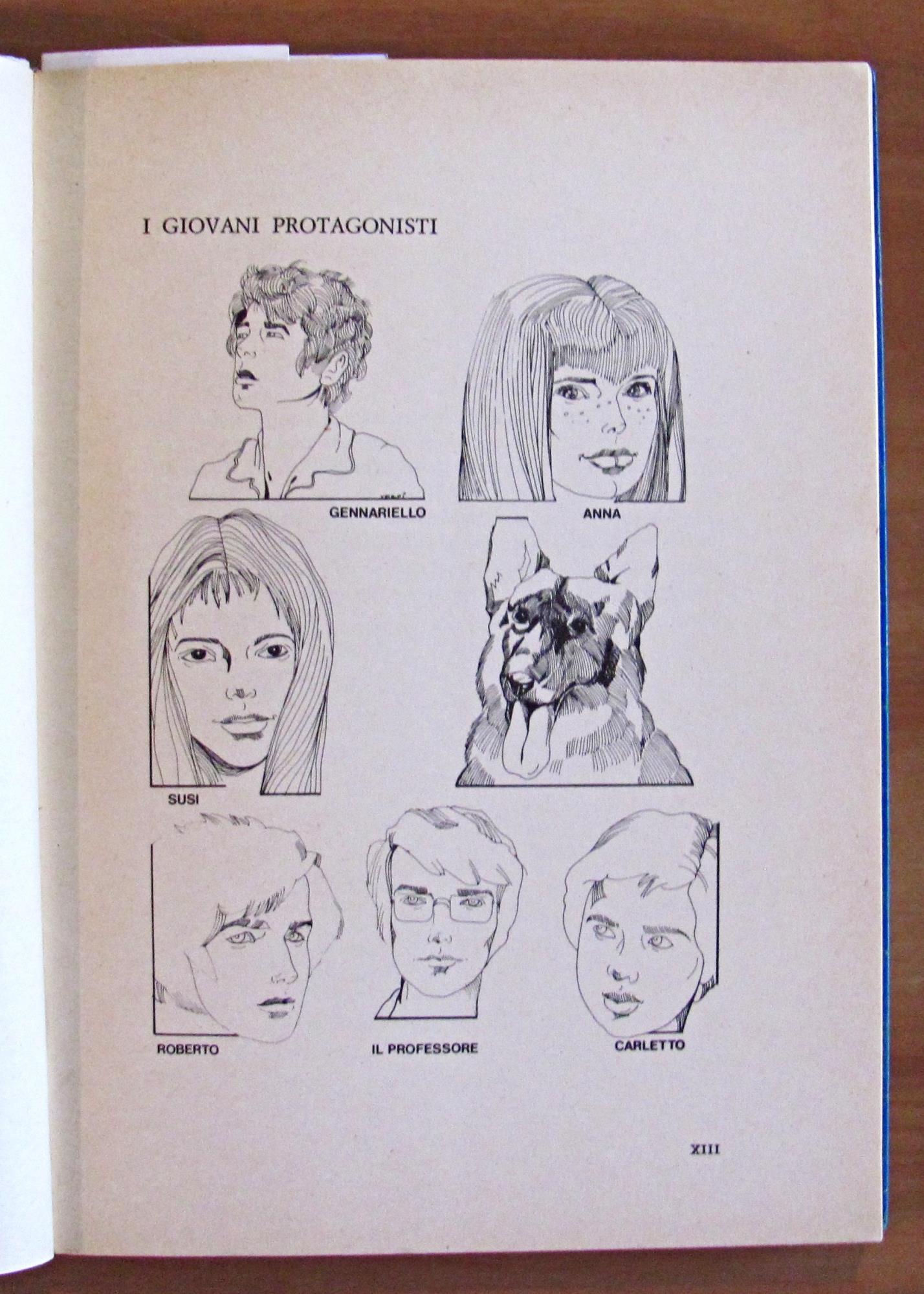 Quando Il Passato Chiama.... Ed. Signorelli, I Ed. 1973 Di: Neroni Lilia Isoldi