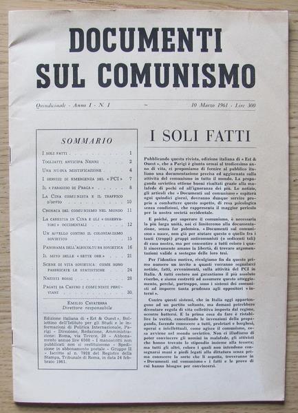 L'angolo del collezionista