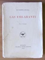 Gas Esilaranti