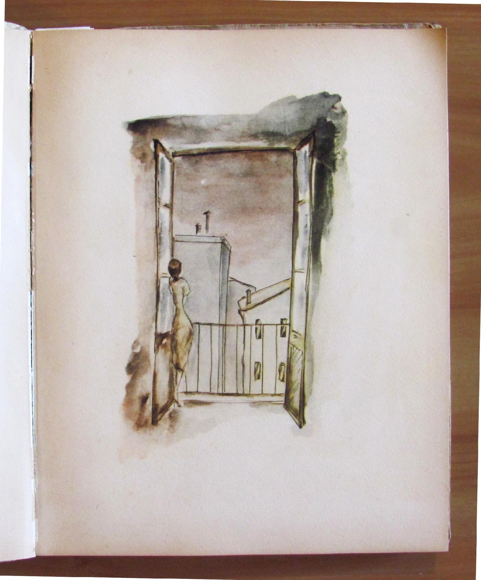 Due Scarpette Di Panno Rosso Ed Altre Novelle