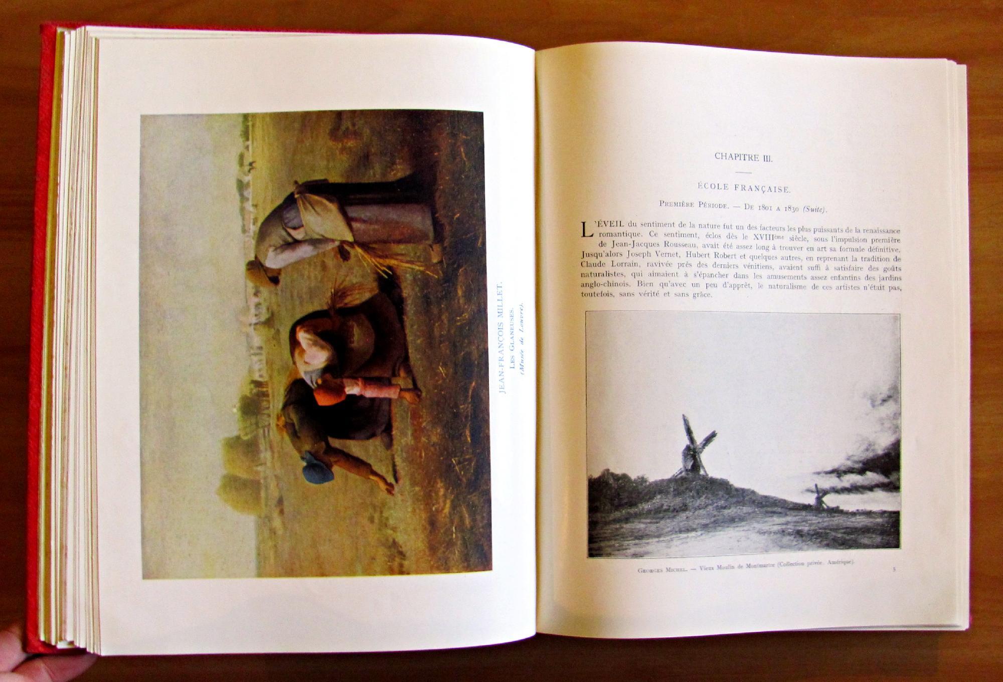 La Peinture Au Xixieme Siecle